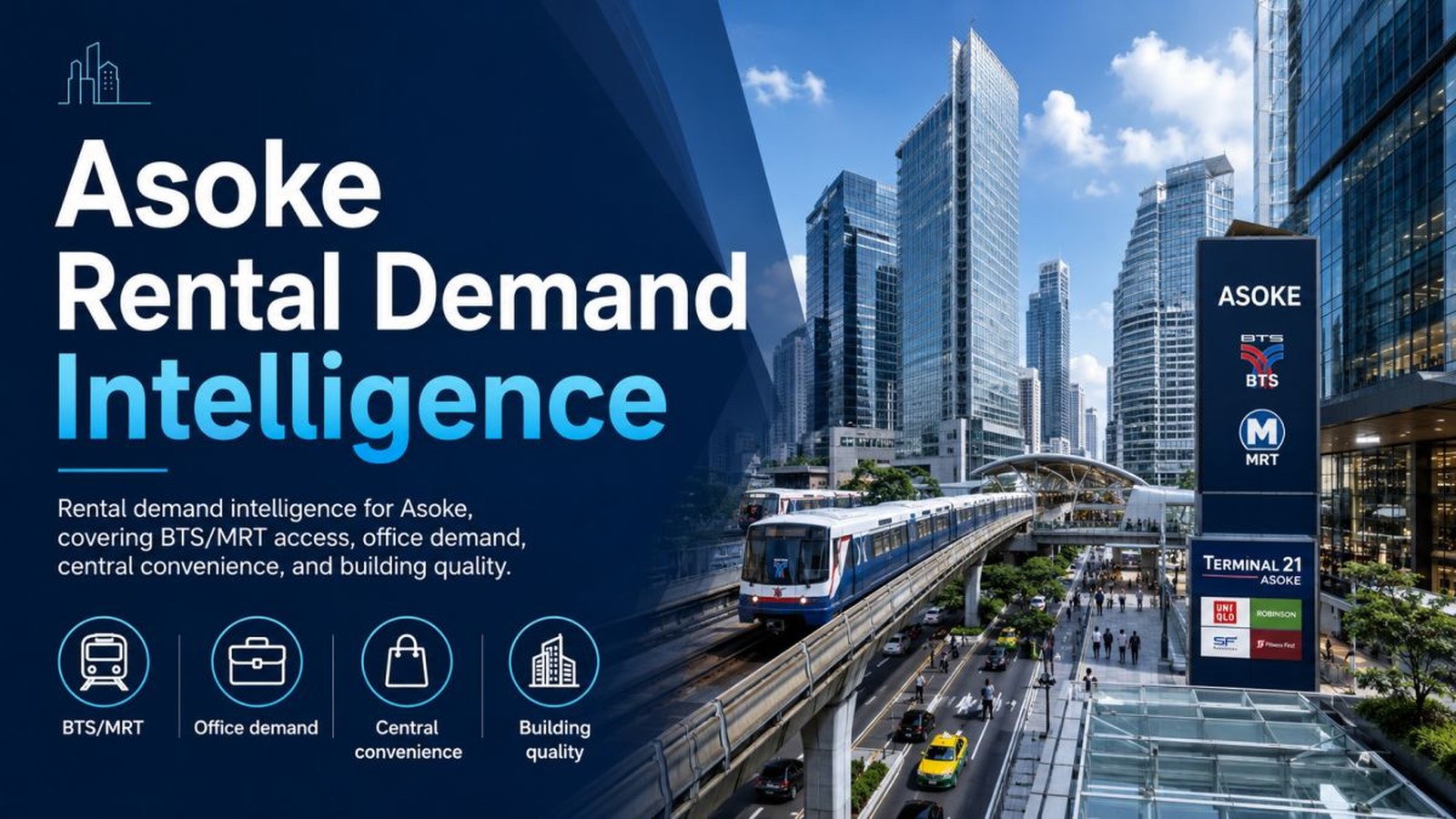 Asoke Rental Demand Intelligence