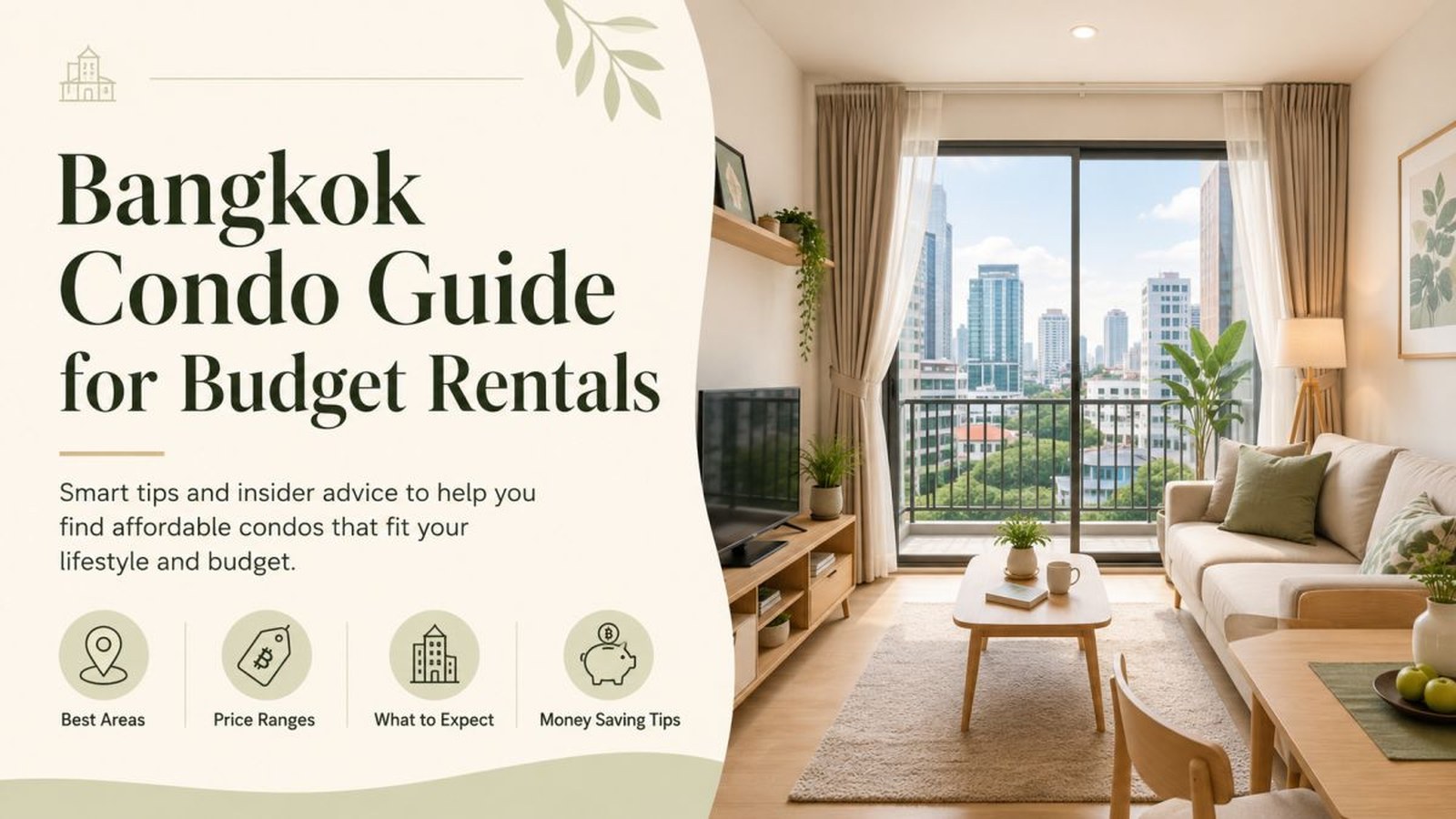 Bangkok Condo Guide for Budget Rentals