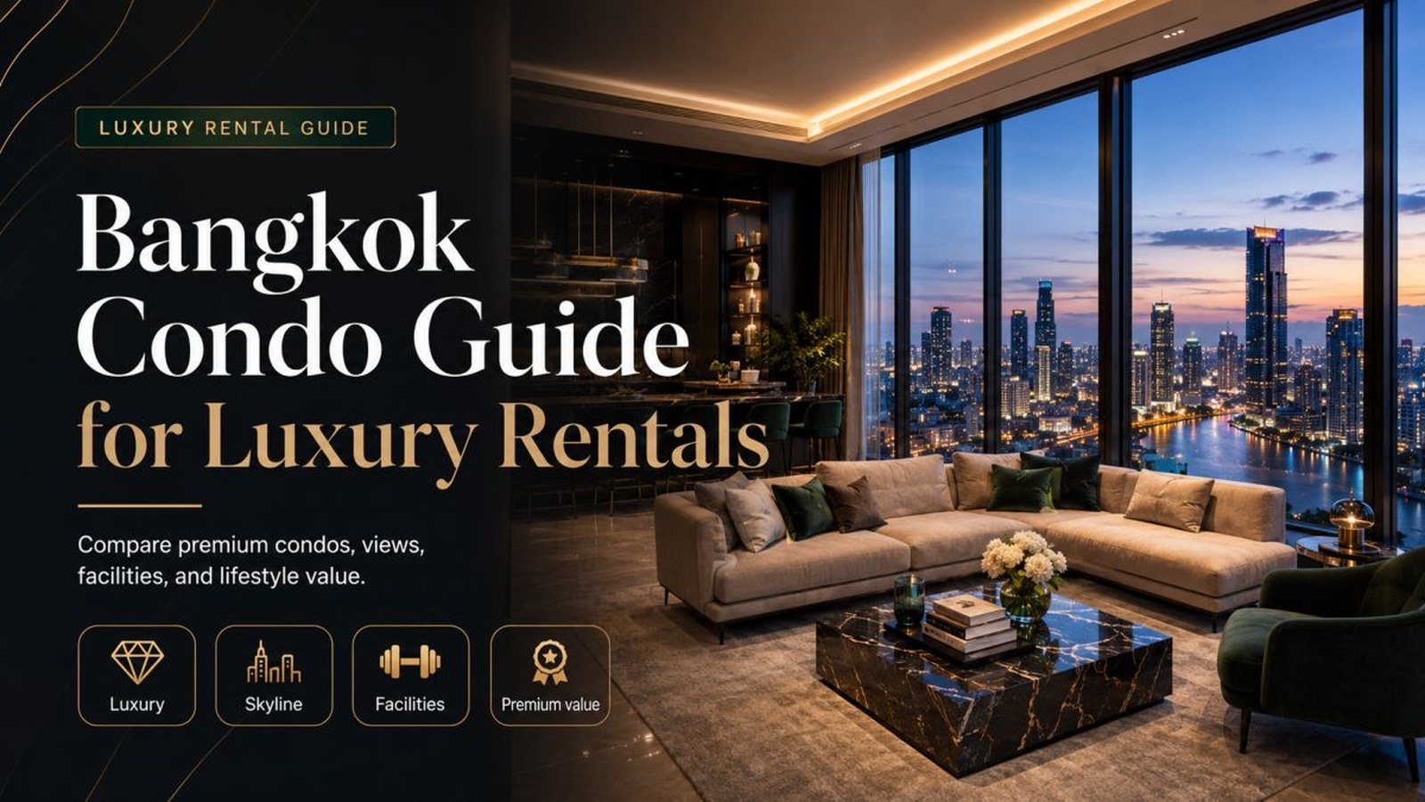 Bangkok Condo Guide for Luxury Rentals