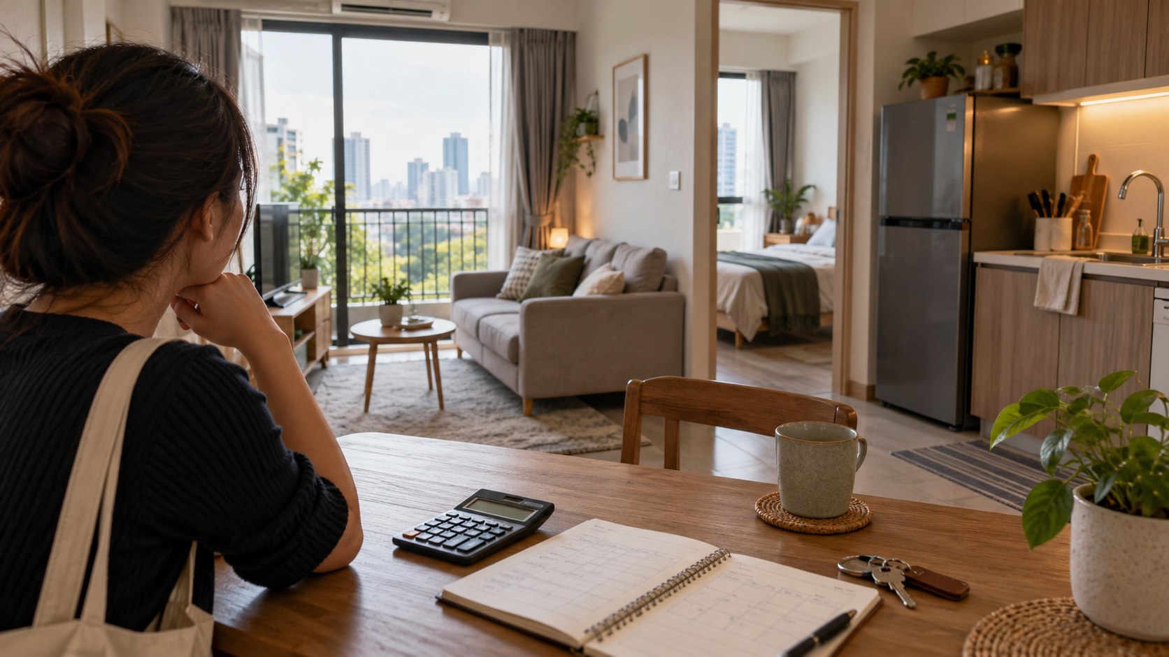 How to Search for a Bangkok Condo Under 30,000 Baht per Month