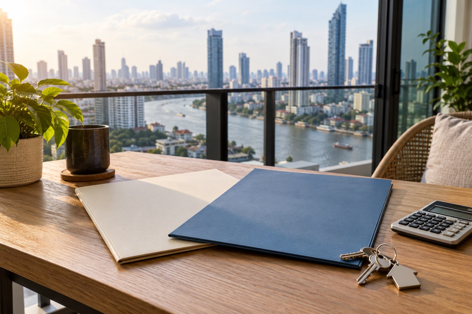 Freehold and Leasehold Condos in Thailand Explained Simply