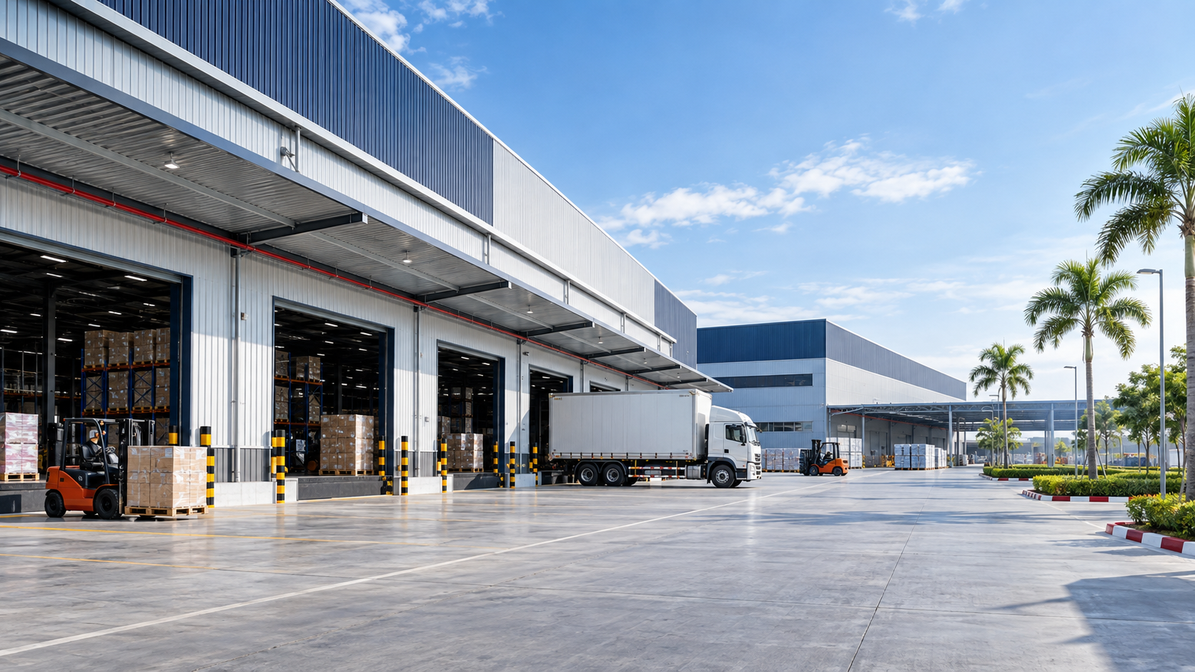 Factory for Rent in Thailand: Zoning, Utilities and Checks