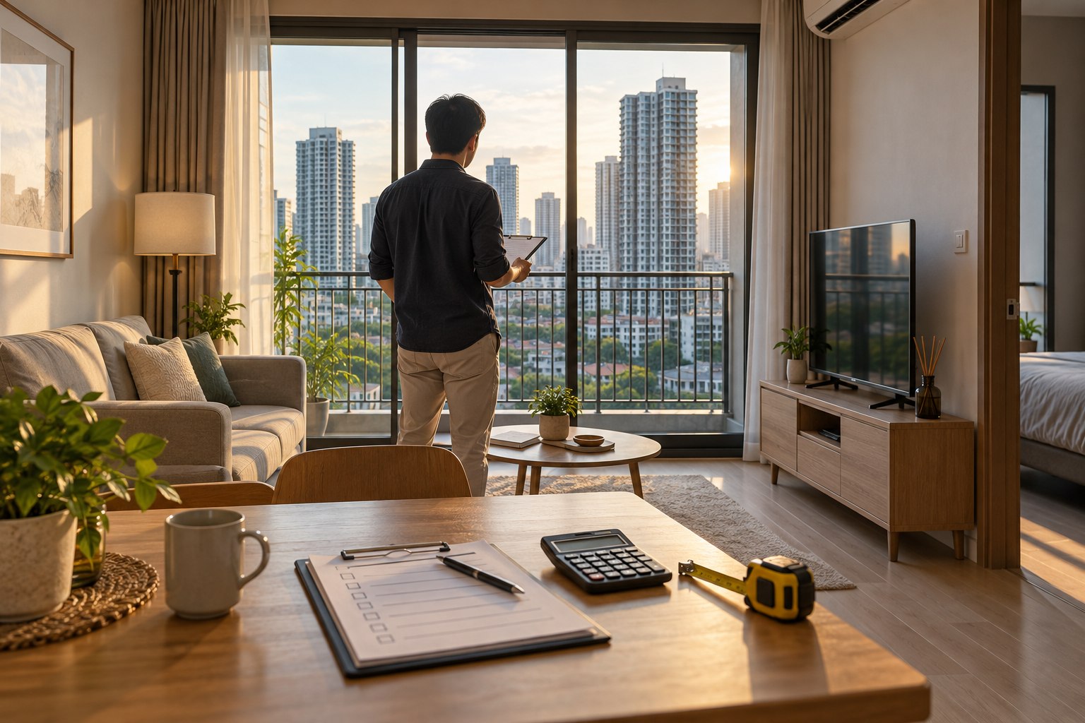 Investing in a Thai Condo: Costs, Rental Risk and Exit Checks