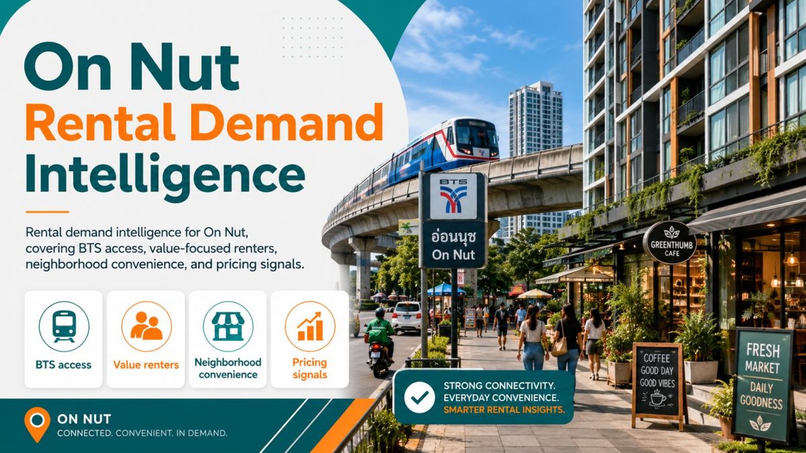 On Nut Rental Demand Intelligence