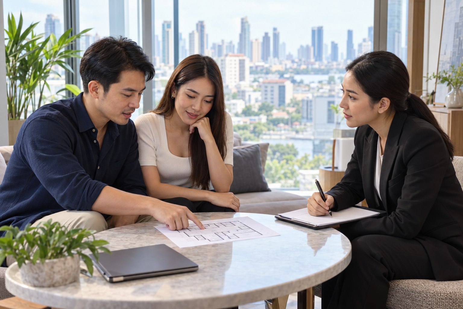How Agents Should Qualify Buyers and Tenants Before a Viewing