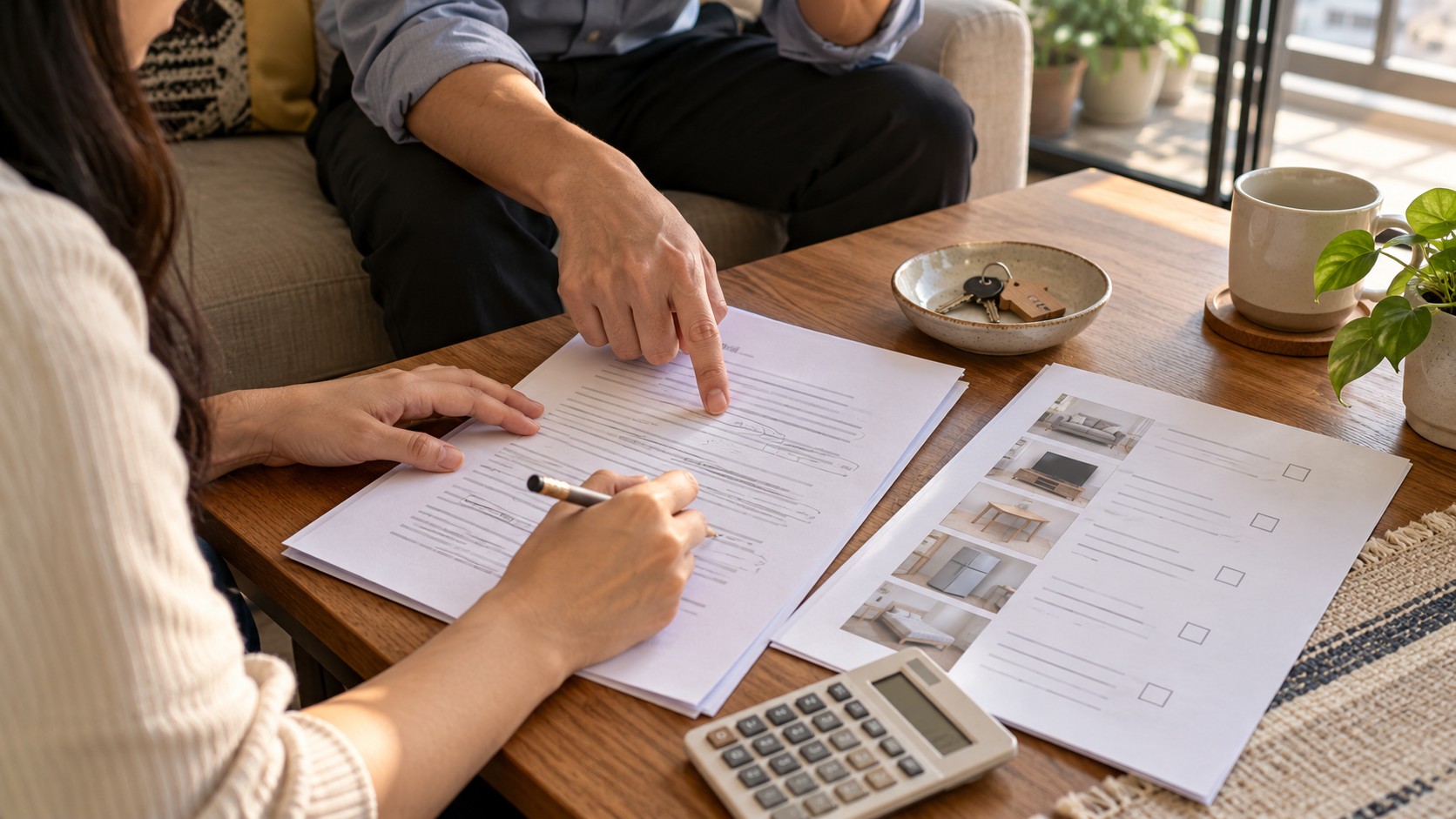Rental Deposits and Contract Terms in Thailand: What to Check