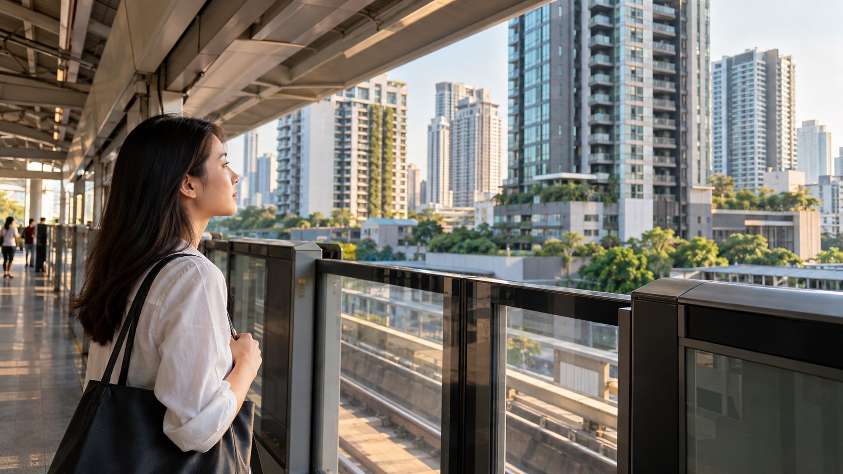 Renting Near BTS or MRT: Questions to Ask Before You View