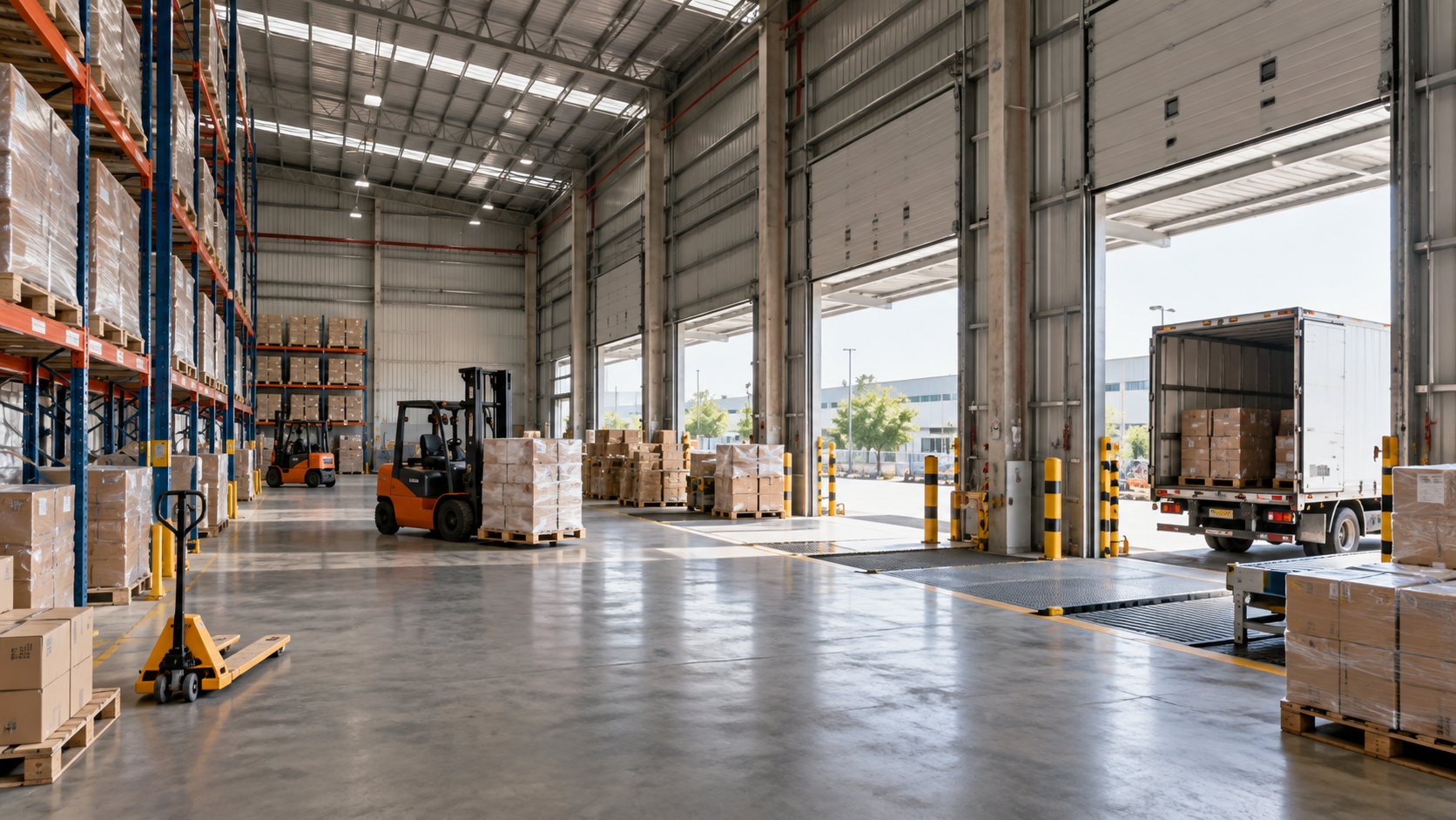 Warehouse for Rent in Thailand: What to Check Before Viewing
