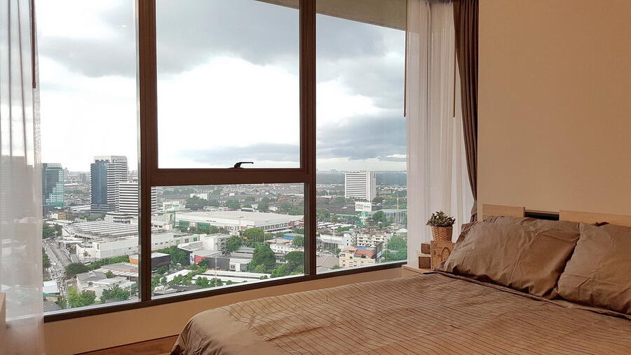 The Lumpini 24 · 2 bedroom · 55 SqM · Floor 21 · Rama 4, Bangkok · Photo 2 The Lumpini 24 2-bedroom Condo in Rama 4, Bangkok – photo 2