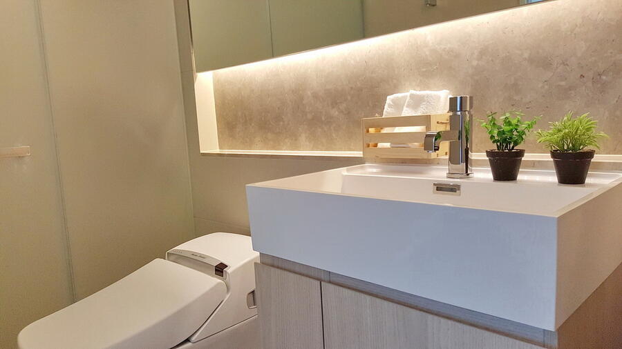 The Lumpini 24 · 2 bedroom · 55 SqM · Floor 21 · Rama 4, Bangkok · Photo 5 The Lumpini 24 2-bedroom Condo in Rama 4, Bangkok – photo 5