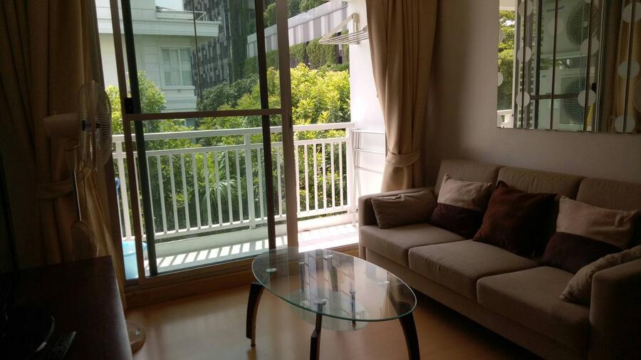 Plus 38 Hip · 1 bedroom · 49.11 SqM · Floor 6 · Thong Lo, Bangkok · Photo 5 Plus 38 Hip 1-bedroom Condo in Thong Lo, Bangkok – photo 5