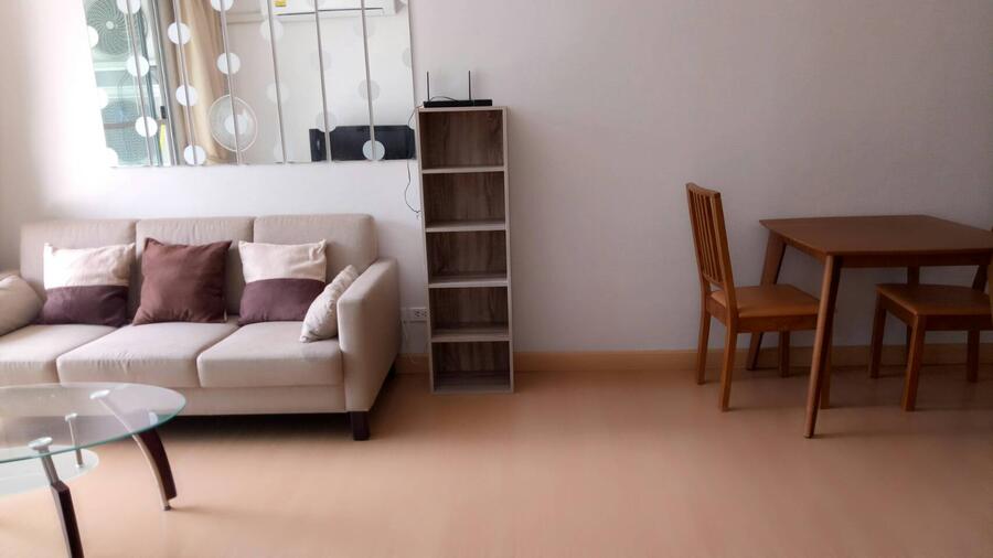 Plus 38 Hip · 1 bedroom · 49.11 SqM · Floor 6 · Thong Lo, Bangkok · Photo 1 Plus 38 Hip 1-bedroom Condo in Thong Lo, Bangkok – photo 1
