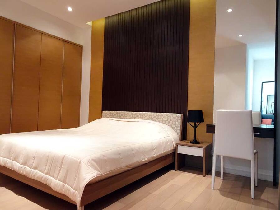 Eight Thonglor Residence · 1 bedroom · 45 SqM · Floor 9 · Thong Lo, Bangkok · Photo 3 Eight Thonglor Residence 1-bedroom Condo in Thong Lo, Bangkok – photo 3