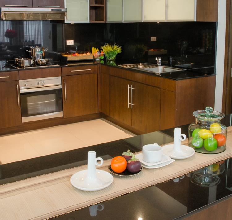 The Lakes · 2 bedroom · 111 SqM · Floor 15 · Khlong Toei, Bangkok · Photo 4 The Lakes 2-bedroom Condo in Khlong Toei, Bangkok – photo 4