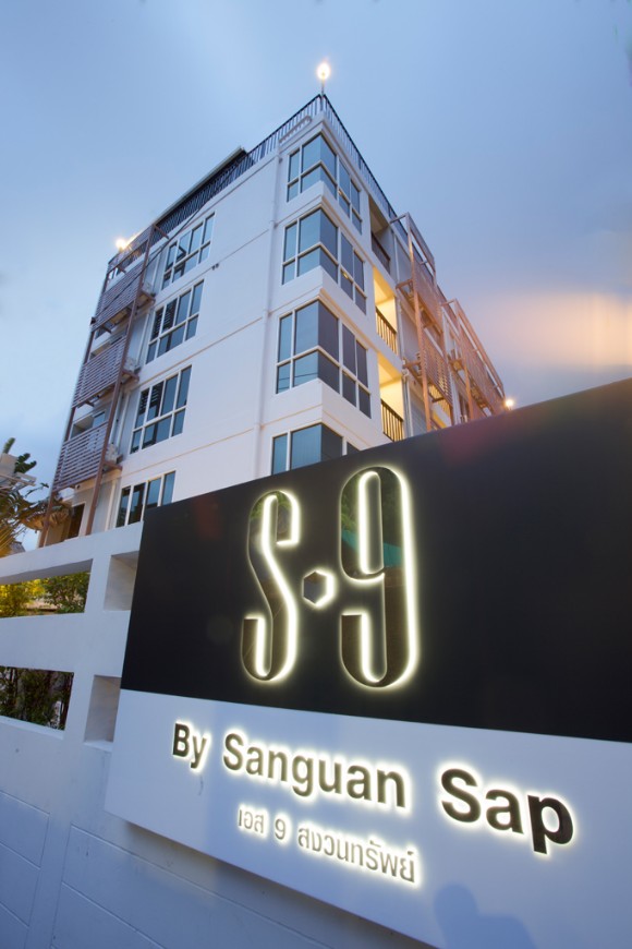 S9 Apartment Sathorn · 2 bedroom · 75 SqM · Floor 5 · Sathorn, Bangkok · Photo 2 S9 Apartment Sathorn 2-bedroom Service Apartment in Sathorn, Bangkok – photo 2
