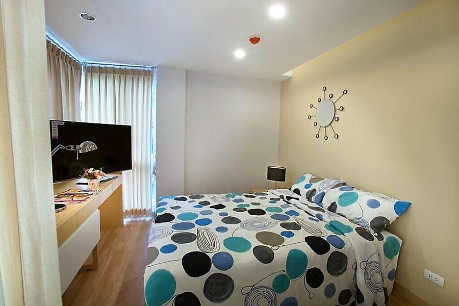 S9 Apartment Sathorn · 2 bedroom · 75 SqM · Floor 5 · Sathorn, Bangkok · Photo 4 S9 Apartment Sathorn 2-bedroom Service Apartment in Sathorn, Bangkok – photo 4