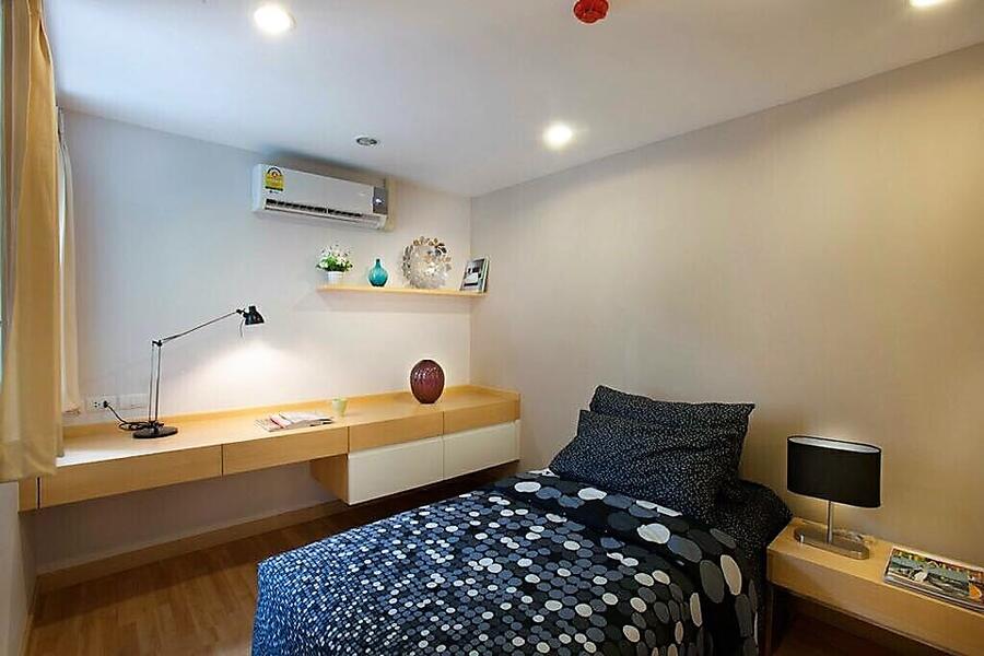 S9 Apartment Sathorn · 2 bedroom · 75 SqM · Floor 5 · Sathorn, Bangkok · Photo 5 S9 Apartment Sathorn 2-bedroom Service Apartment in Sathorn, Bangkok – photo 5