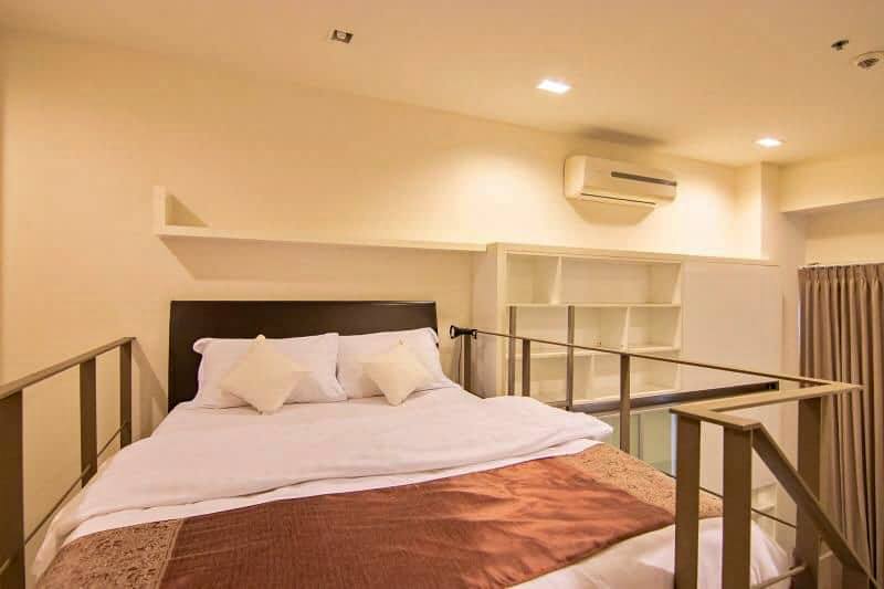 Ideo Morph 38 · 1 bedroom · 33 SqM · Thong Lo, Bangkok · Photo 2 Ideo Morph 38 1-bedroom Condo in Thong Lo, Bangkok – photo 2
