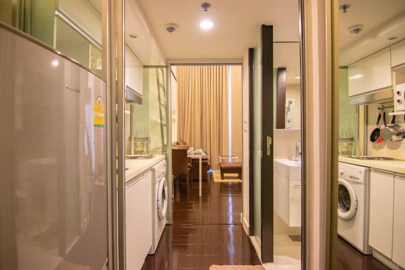 Ideo Morph 38 · 1 bedroom · 33 SqM · Thong Lo, Bangkok · Photo 3 Ideo Morph 38 1-bedroom Condo in Thong Lo, Bangkok – photo 3