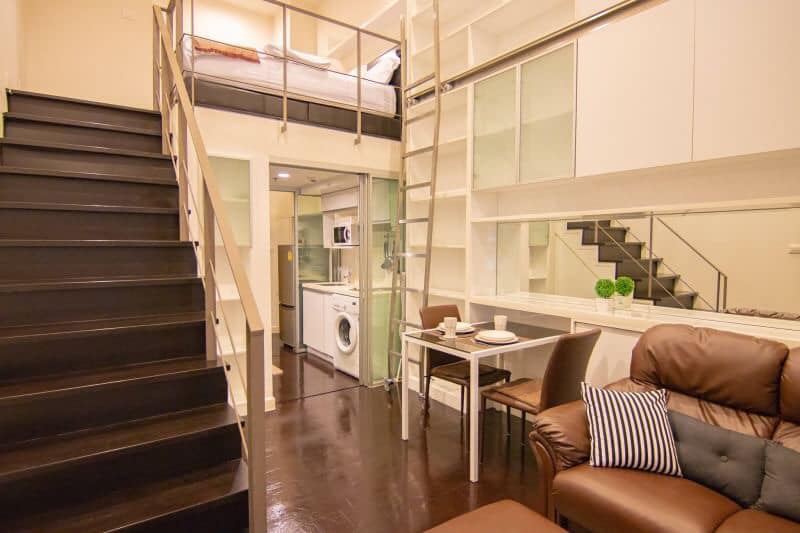 Ideo Morph 38 · 1 bedroom · 33 SqM · Thong Lo, Bangkok · Photo 1 Ideo Morph 38 1-bedroom Condo in Thong Lo, Bangkok – photo 1
