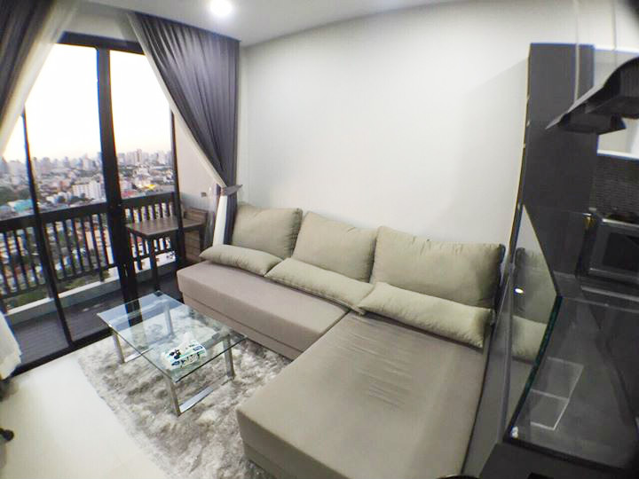 Vista Garden · 1 bedroom · 44.92 SqM · Phra Khanong, Bangkok · Photo 3 Vista Garden 1-bedroom Condo in Phra Khanong, Bangkok – photo 3