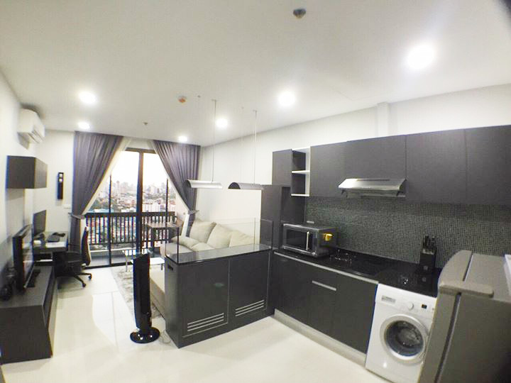 Vista Garden · 1 bedroom · 44.92 SqM · Phra Khanong, Bangkok · Photo 1 Vista Garden 1-bedroom Condo in Phra Khanong, Bangkok – photo 1
