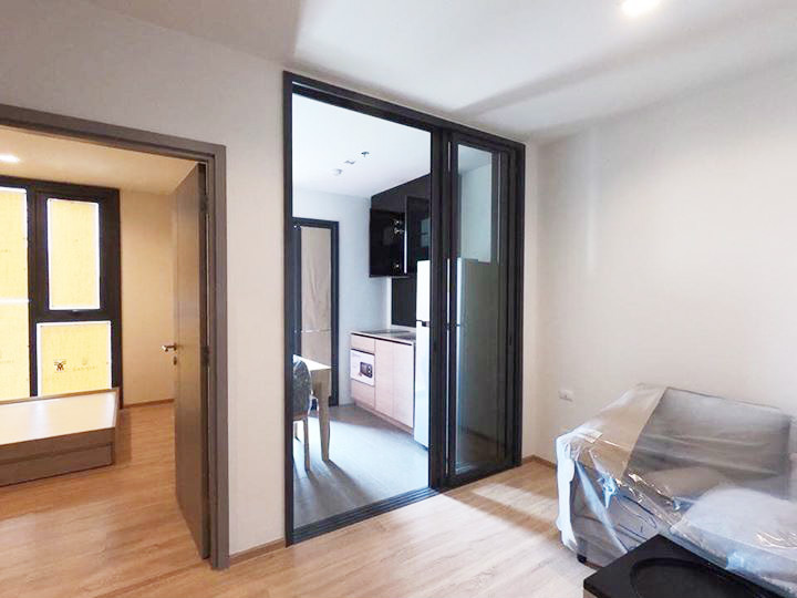 The BASE Garden Rama 9 · 1 bedroom · 31.14 SqM · Floor 14 · Rama 9, Bangkok · Photo 1 The BASE Garden Rama 9 1-bedroom Condo in Rama 9, Bangkok – photo 1