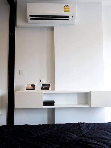 Pause Sukhumvit 103 · 1 bedroom · 23 SqM · Udom Suk, Bangkok · Photo 3 Pause Sukhumvit 103 1-bedroom Condo in Udom Suk, Bangkok – photo 3