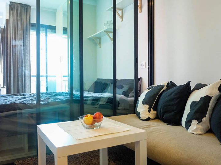 Pause Sukhumvit 103 · 1 bedroom · 23 SqM · Udom Suk, Bangkok · Photo 2 Pause Sukhumvit 103 1-bedroom Condo in Udom Suk, Bangkok – photo 2