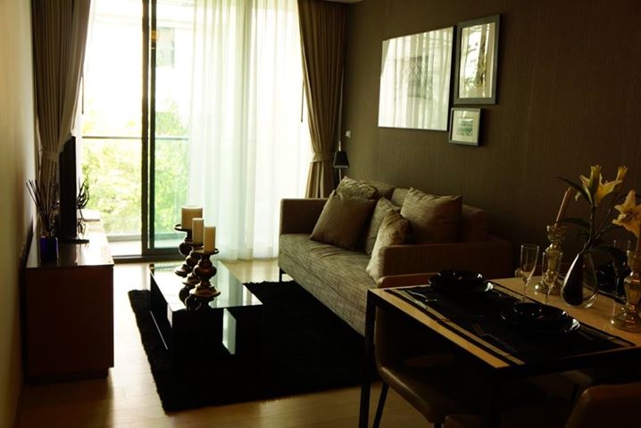 Via 49 · 2 bedroom · 75 SqM · Thong Lo, Bangkok · Photo 2 Via 49 2-bedroom Condo in Thong Lo, Bangkok – photo 2