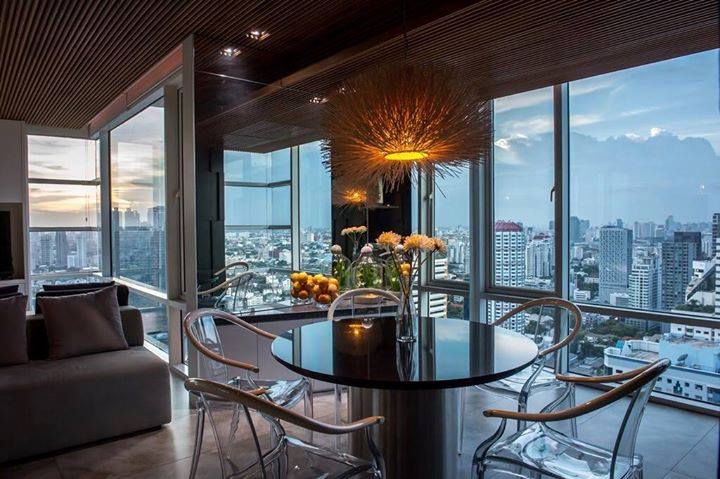 Fullerton · 3 bedroom · 300 SqM · Ekkamai, Bangkok · Photo 4 Fullerton 3-bedroom Condo in Ekkamai, Bangkok – photo 4