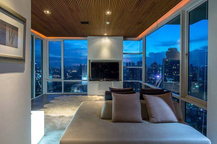 Fullerton · 3 bedroom · 300 SqM · Ekkamai, Bangkok · Photo 5 Fullerton 3-bedroom Condo in Ekkamai, Bangkok – photo 5