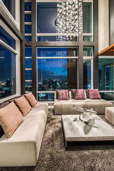 Fullerton · 3 bedroom · 300 SqM · Ekkamai, Bangkok · Photo 2 Fullerton 3-bedroom Condo in Ekkamai, Bangkok – photo 2