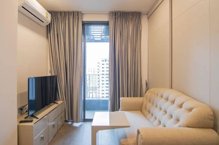 Ideo Q Siam-Ratchathewi · 1 bedroom · 30 SqM · Floor 17 · Ratchathewi, Bangkok · Photo 1 Ideo Q Siam-Ratchathewi 1-bedroom Condo in Ratchathewi, Bangkok – photo 1