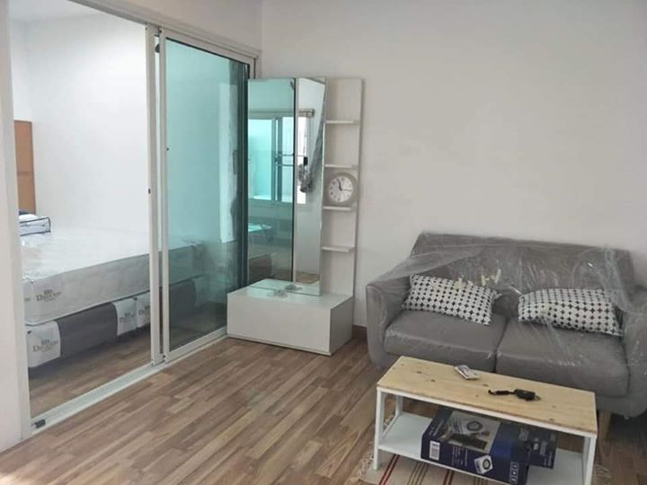 Regent Home 9 Sukhumvit 64 · 1 bedroom · 31 SqM · Floor 6 · Punnawithi, Bangkok · Photo 1 Regent Home 9 Sukhumvit 64 1-bedroom Condo in Punnawithi, Bangkok – photo 1