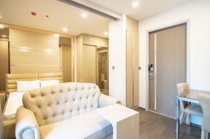Ideo Q Siam-Ratchathewi · 1 bedroom · 30 SqM · Floor 17 · Ratchathewi, Bangkok · Photo 2 Ideo Q Siam-Ratchathewi 1-bedroom Condo in Ratchathewi, Bangkok – photo 2