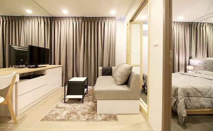Mirage Sukhumvit 27 · 1 bedroom · 36 SqM · Floor 6 · Asoke, Bangkok · Photo 2 Mirage Sukhumvit 27 1-bedroom Condo in Asoke, Bangkok – photo 2