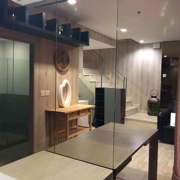 Ideo Mobi Sukhumvit · 2 bedroom · 60 SqM · Floor 22 · On Nut, Bangkok · Photo 5 Ideo Mobi Sukhumvit 2-bedroom Condo in On Nut, Bangkok – photo 5