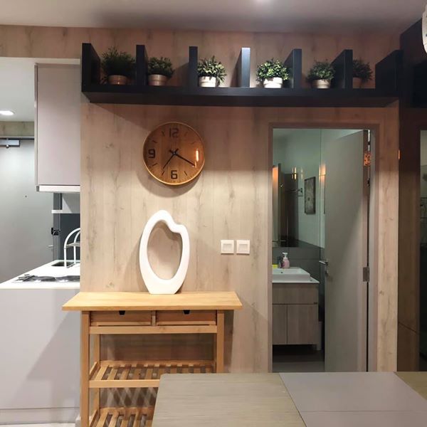 Ideo Mobi Sukhumvit · 2 bedroom · 60 SqM · Floor 22 · On Nut, Bangkok · Photo 3 Ideo Mobi Sukhumvit 2-bedroom Condo in On Nut, Bangkok – photo 3