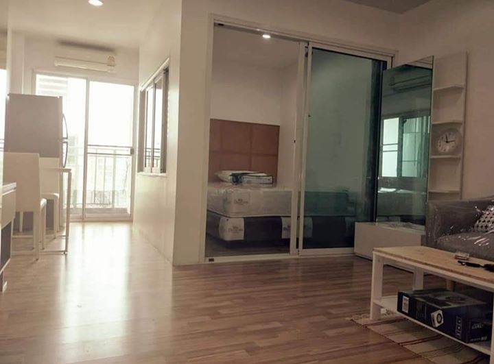 Regent Home 9 Sukhumvit 64 · 1 bedroom · 31 SqM · Floor 6 · Punnawithi, Bangkok · Photo 2 Regent Home 9 Sukhumvit 64 1-bedroom Condo in Punnawithi, Bangkok – photo 2