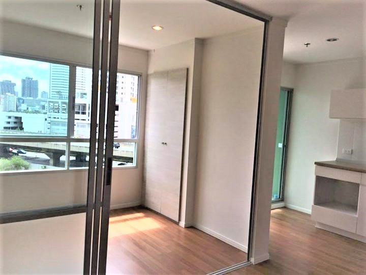 Lumpini Place Rama 9-Ratchada · 1 bedroom · 23 SqM · Floor 6 · Rama 9, Bangkok · Photo 1 Lumpini Place Rama 9-Ratchada 1-bedroom Condo in Rama 9, Bangkok – photo 1