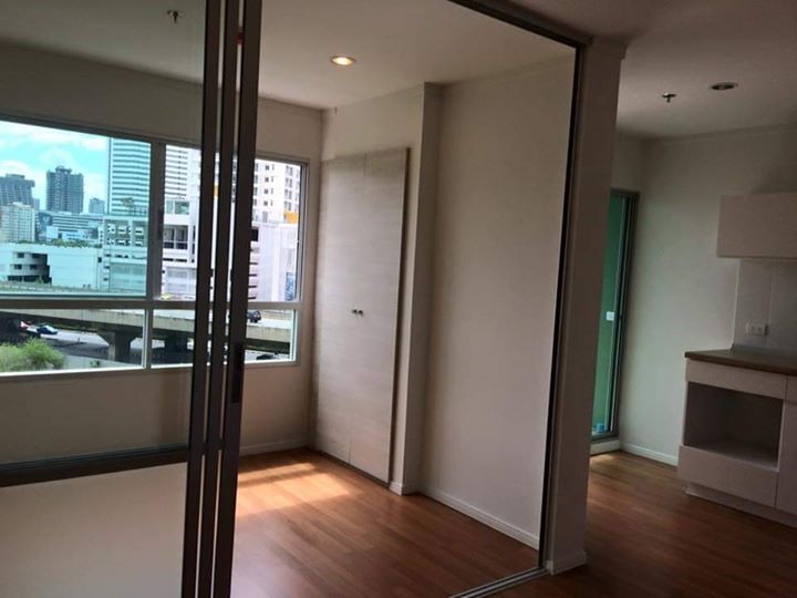 Lumpini Place Rama 9-Ratchada · 1 bedroom · 23 SqM · Floor 6 · Rama 9, Bangkok · Photo 4 Lumpini Place Rama 9-Ratchada 1-bedroom Condo in Rama 9, Bangkok – photo 4