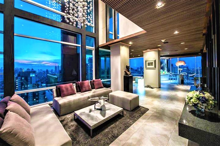 Fullerton · 3 bedroom · 300 SqM · Ekkamai, Bangkok · Photo 1 Fullerton 3-bedroom Condo in Ekkamai, Bangkok – photo 1