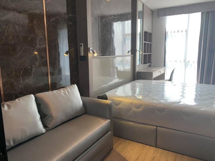 Rhythm Ekkamai · 1 bedroom · 30 SqM · Floor 11 · Ekkamai, Bangkok · Photo 1 Rhythm Ekkamai 1-bedroom Condo in Ekkamai, Bangkok – photo 1