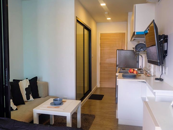 Pause Sukhumvit 103 · 1 bedroom · 23 SqM · Udom Suk, Bangkok · Photo 5 Pause Sukhumvit 103 1-bedroom Condo in Udom Suk, Bangkok – photo 5