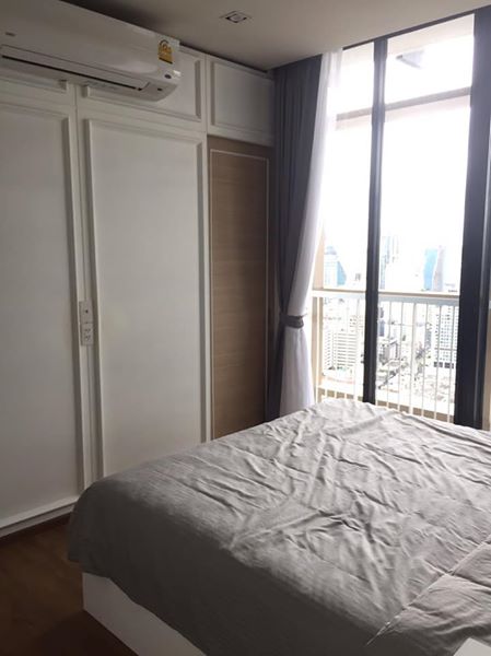 Park Origin Phromphong · 2 bedroom · 59 SqM · Floor 33 · Khlong Toei, Bangkok · Photo 3 Park Origin Phromphong 2-bedroom Condo in Khlong Toei, Bangkok – photo 3