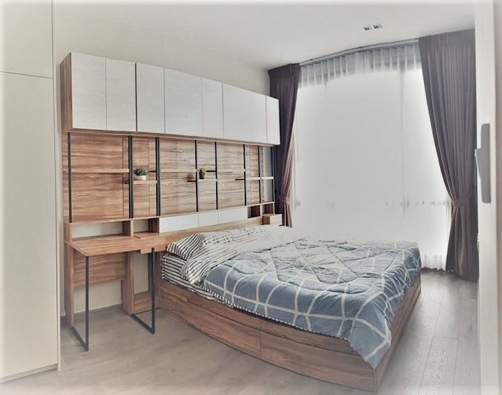 Whizdom Avenue Ratchada-Ladprao · 1 bedroom · 35.5 SqM · Ratchada, Bangkok · Photo 5 Whizdom Avenue Ratchada-Ladprao 1-bedroom Condo in Ratchada, Bangkok – photo 5