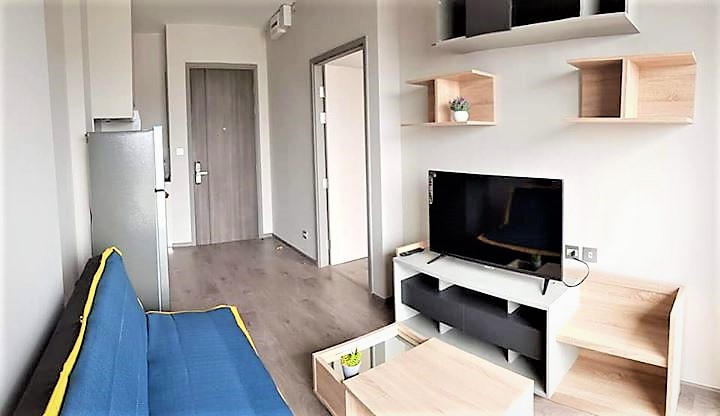 Whizdom Avenue Ratchada-Ladprao · 1 bedroom · 35.5 SqM · Ratchada, Bangkok · Photo 1 Whizdom Avenue Ratchada-Ladprao 1-bedroom Condo in Ratchada, Bangkok – photo 1
