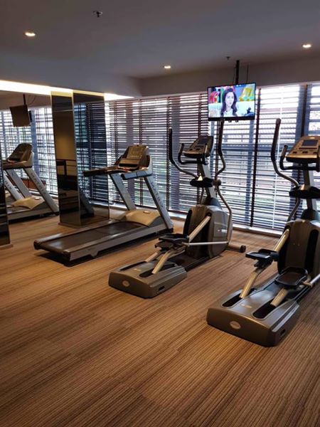 Aspire Sathorn-Thapra · 1 bedroom · 30.5 SqM · Floor 8 · Thonburi, Bangkok · Photo 3 Aspire Sathorn-Thapra 1-bedroom Condo in Thonburi, Bangkok – photo 3