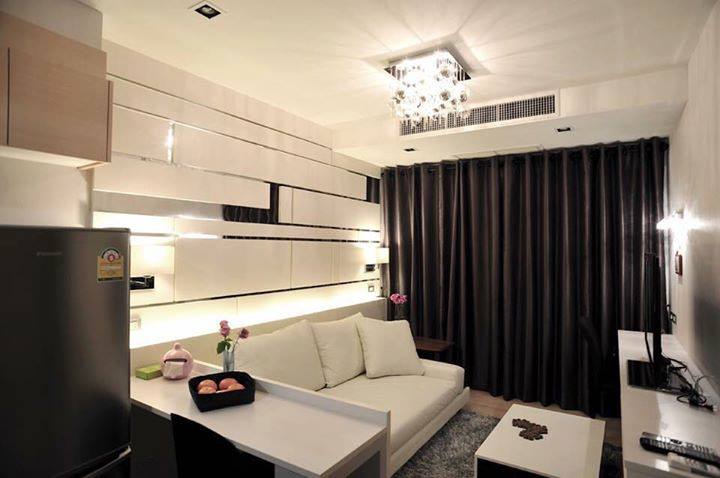 59 Heritage · 1 bedroom · 40 SqM · Watthana, Bangkok · Photo 1 59 Heritage 1-bedroom Condo in Watthana, Bangkok – photo 1